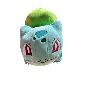 Pokemon BULBASAUR Plush, Stuffed Animal 8"